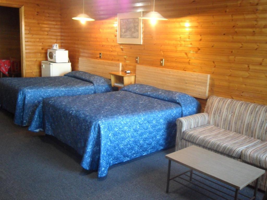 Hillcrest Motel เซนต์จอห์น ภายนอก รูปภาพ