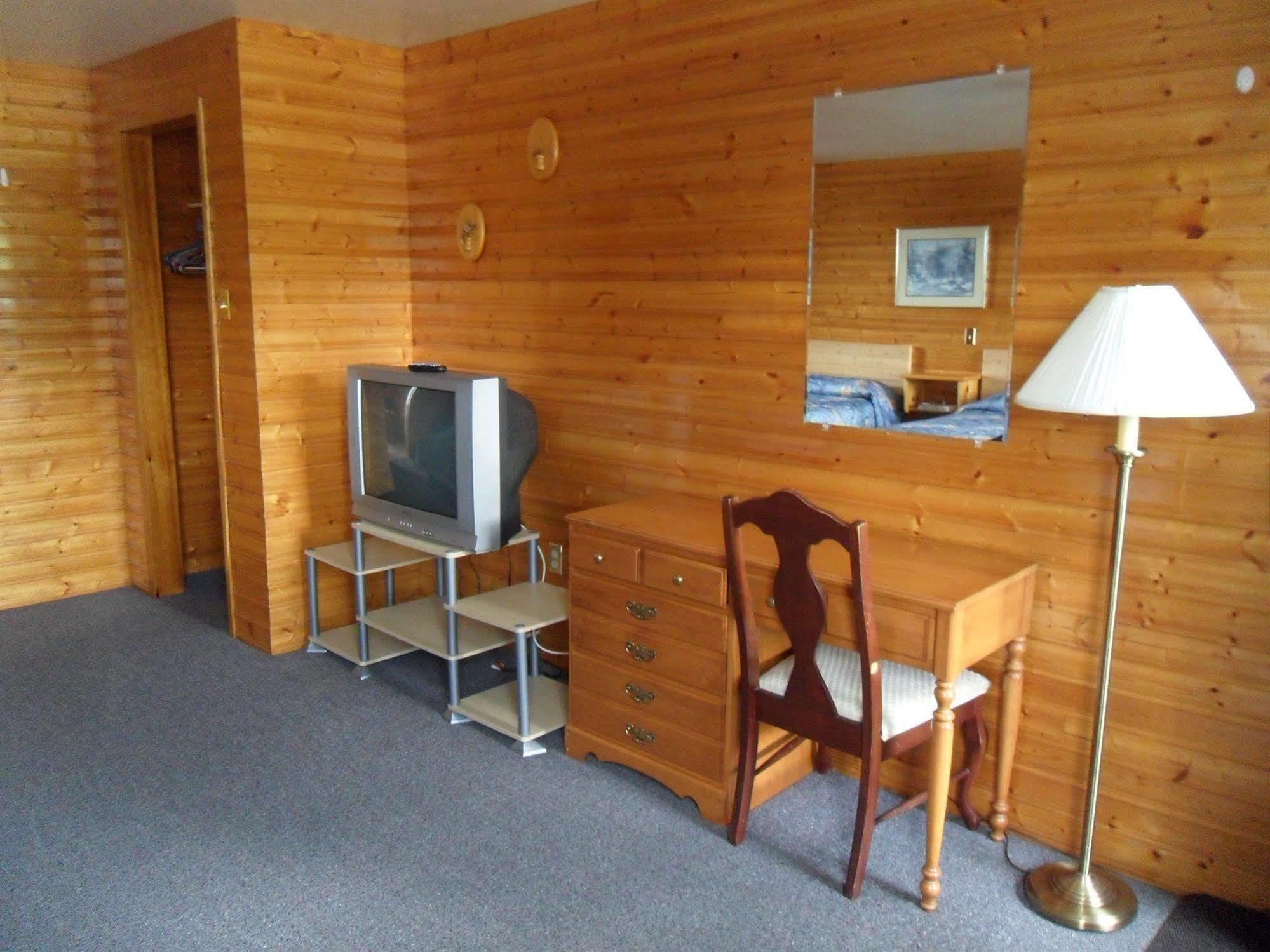Hillcrest Motel เซนต์จอห์น ภายนอก รูปภาพ