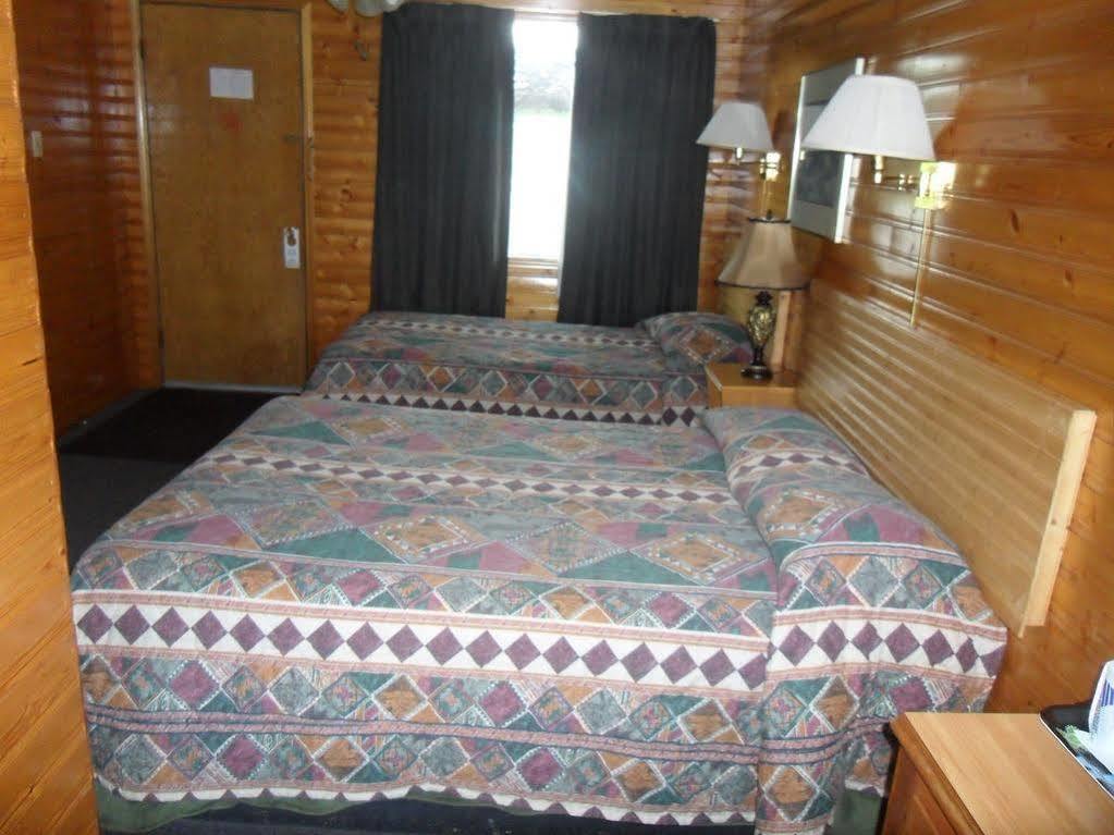Hillcrest Motel เซนต์จอห์น ภายนอก รูปภาพ